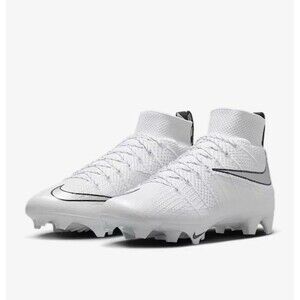 Men's Size 11 Nike Vapor Edge 360 Untouchable White Metallic Silver FQ0235-102